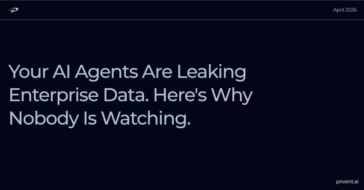 Your AI Agents Remember What You Never Taught Them: The Memory Poisoning Crisis in Enterprise AI